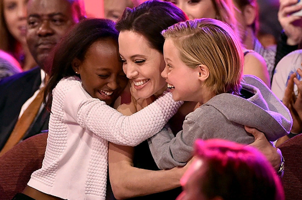 Кто хочет лишить родительских прав Анджелину Джоли?