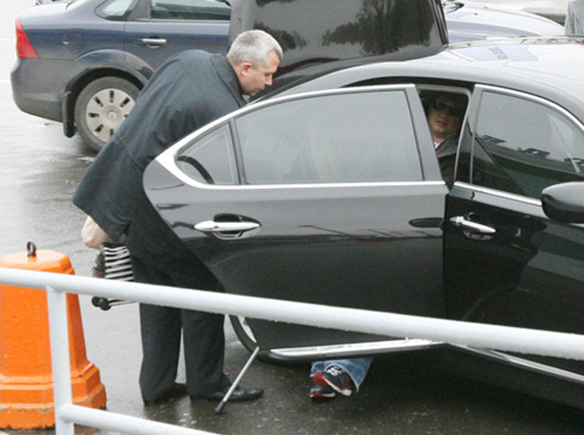 Николай Басков получил штраф на круглую сумму