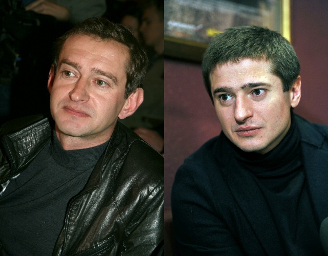 Десять российских актеров кино, которые очень похожи друг на друга