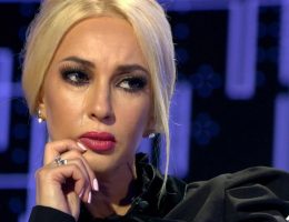 Лера Кудрявцева шокирована и оскорблена тем, что ее заменили и поставили ведущей премии «МУЗ-ТВ» Ольгу Бузову
