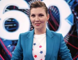 Ольга Скабеева: интересные факты из жизни российской телеведущей