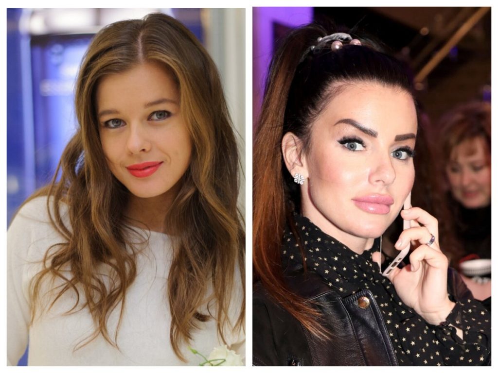 Звездные ровесники: как выглядят российские знаменитости одного возраста