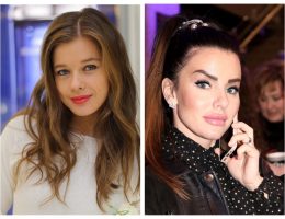 Звездные ровесники: как выглядят российские знаменитости одного возраста