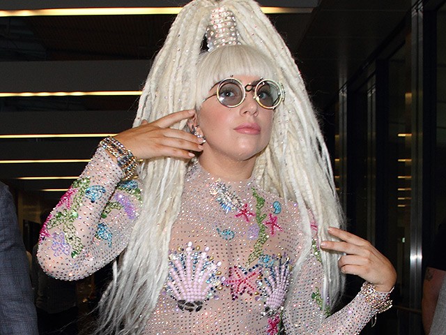 Оригинальный гардероб Леди Гага