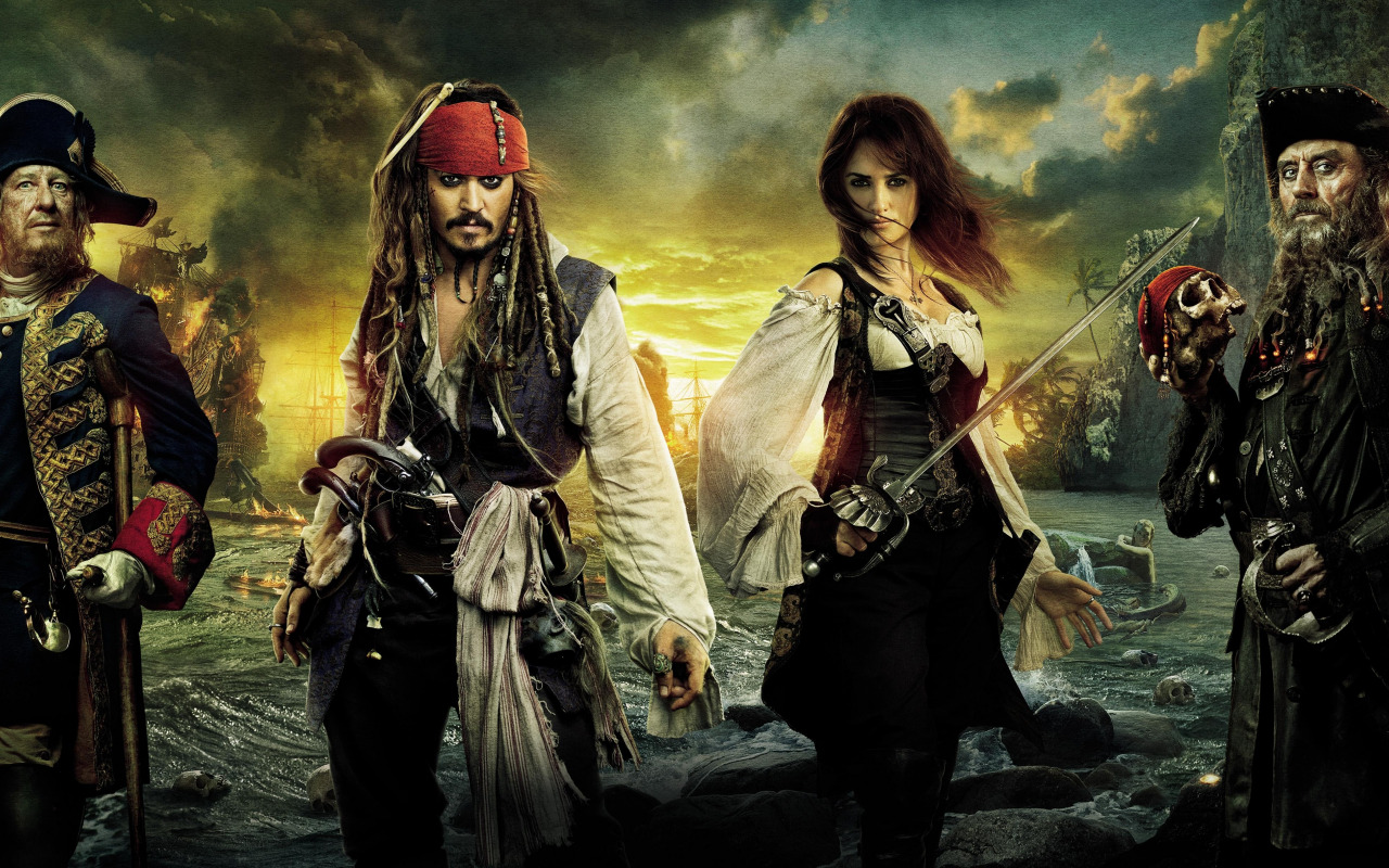 «Пираты Карибского моря: На странных берегах» - Самый дорогой фильм