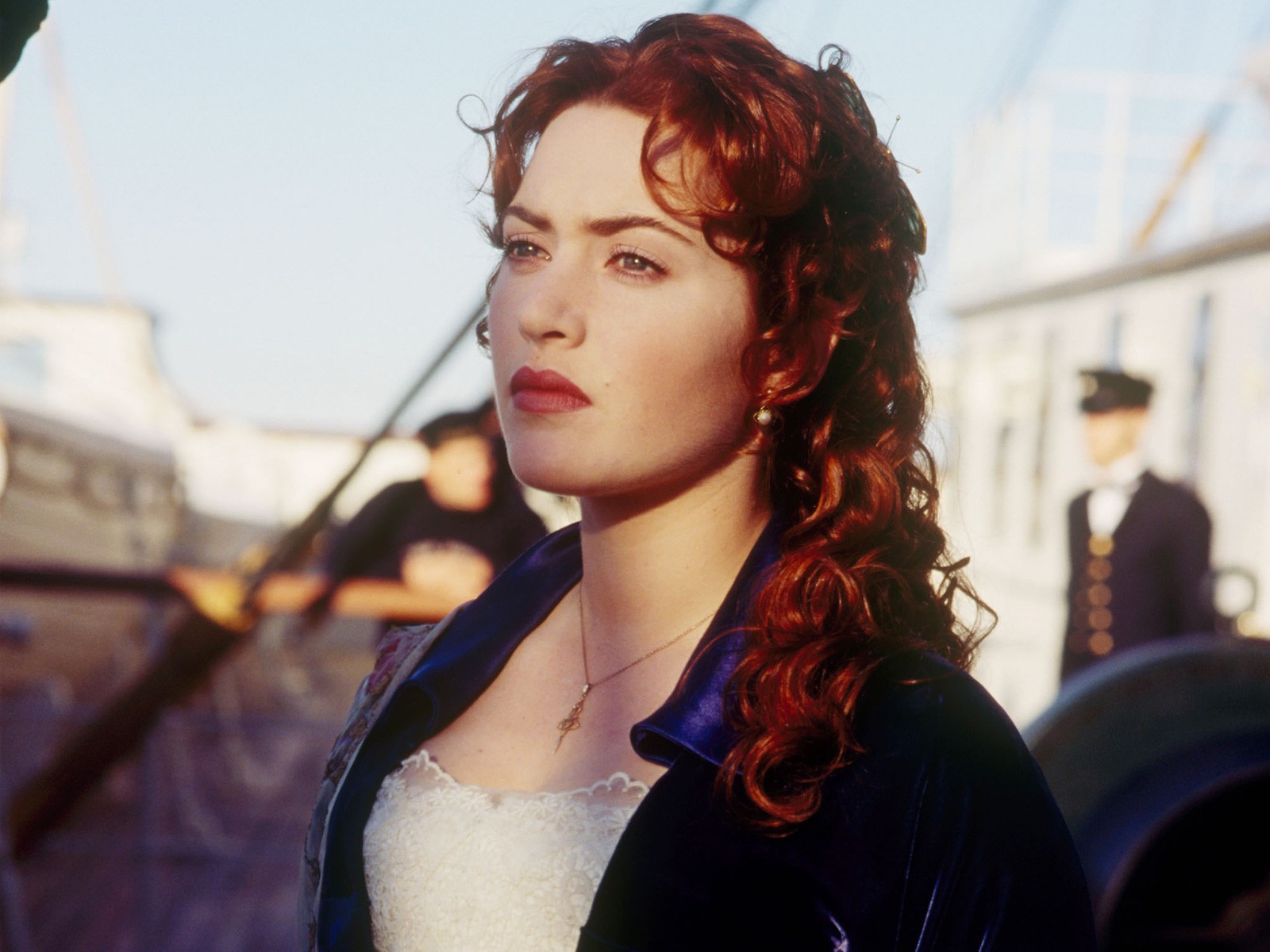 Кейт Уинслет «Титаник»