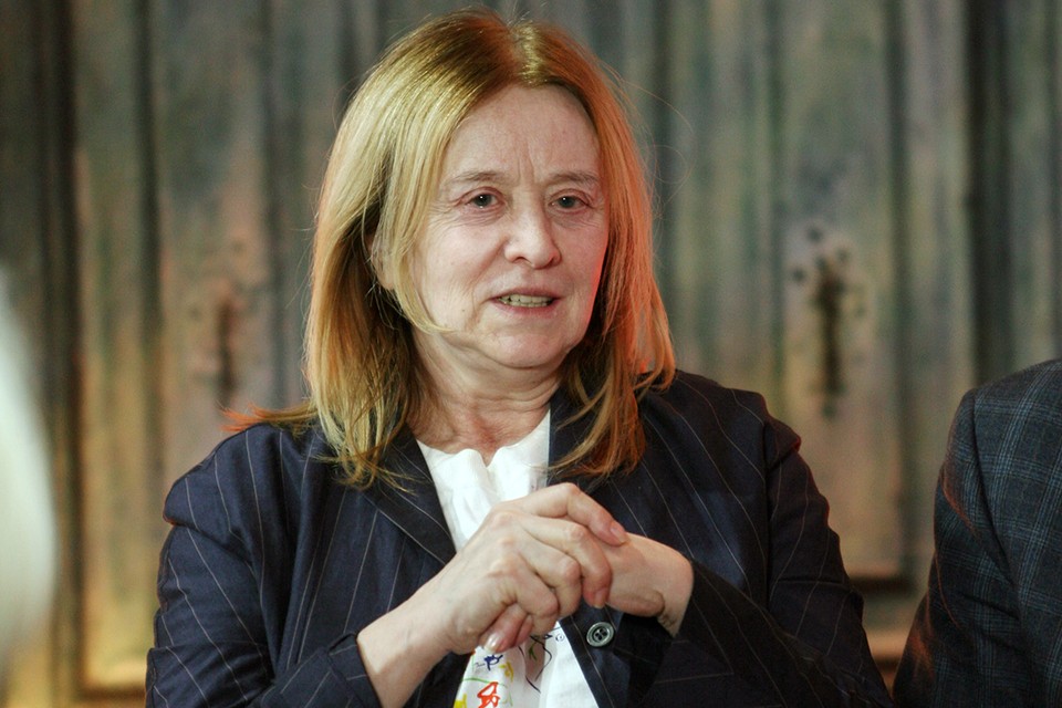Маргарита Терехова