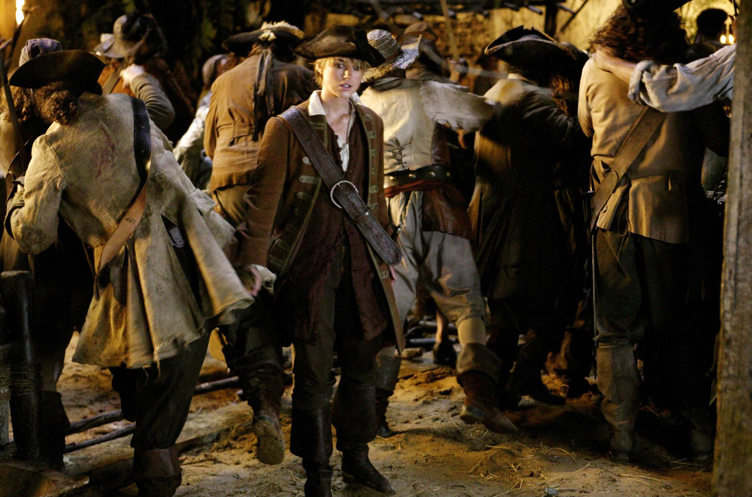  «Пираты Карибского моря