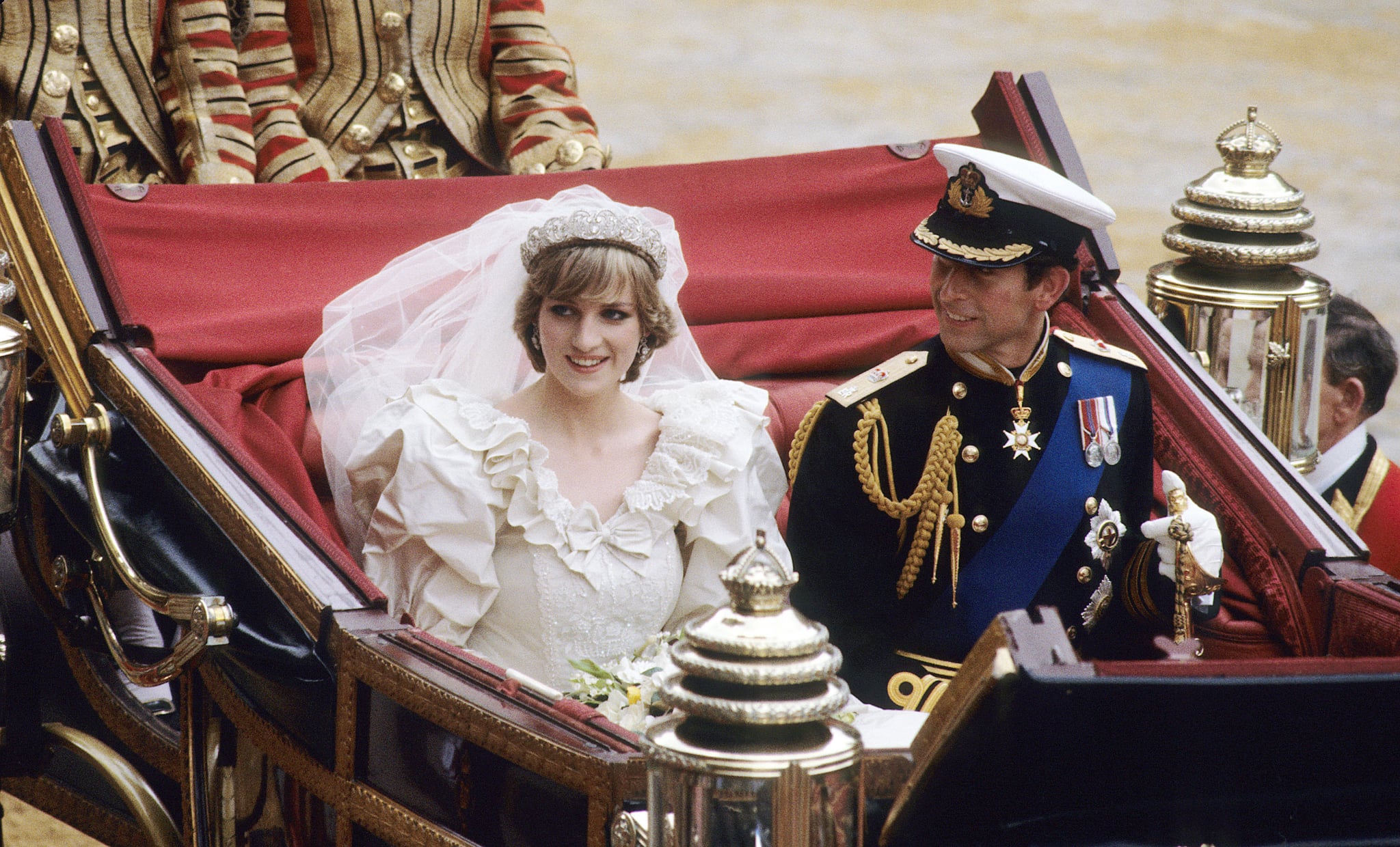 Свадьба с принцем Чарльзом