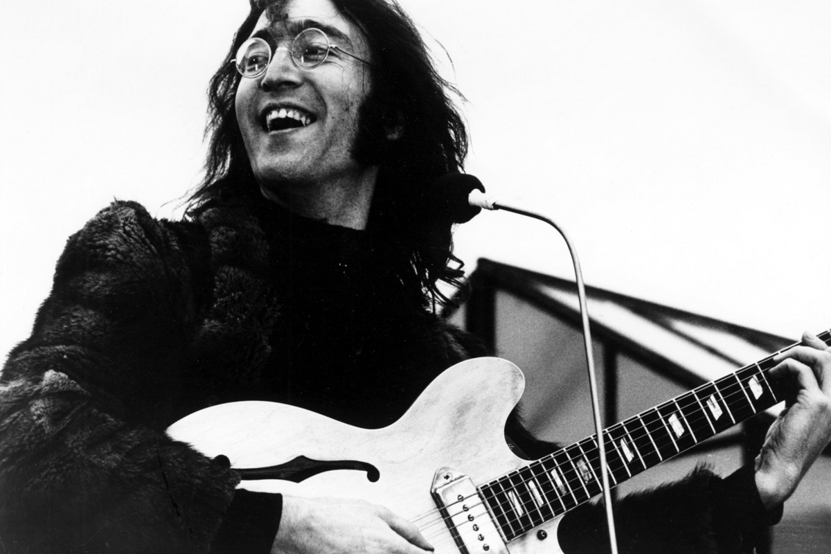 10 интересных фактов о Джоне Ленноне, которые никому не известны