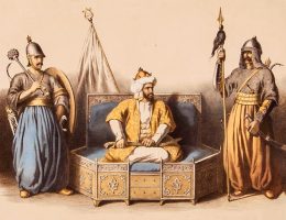 9 Интересных фактов об Османской империи