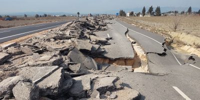 15 интересных фактов о землетрясениях, которые известны не всем