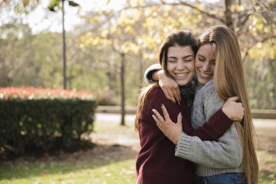Женщины ценят дружбу, основанную на эмоциональных связях