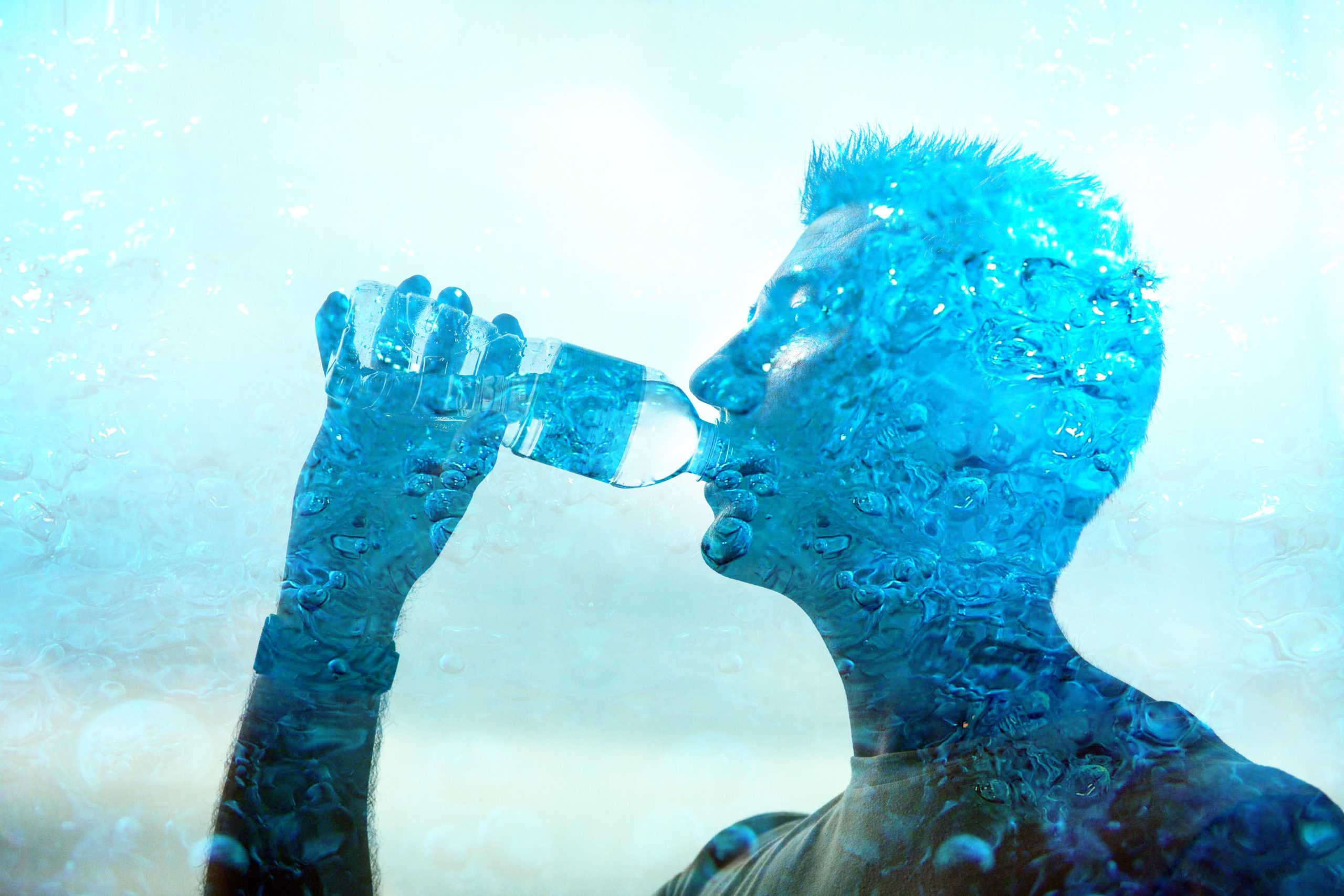 Почему человеческому организму нужна вода, чтобы выжить