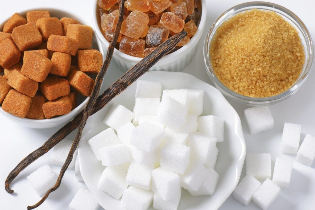 10 интересных фактов о сахаре и подсластителях