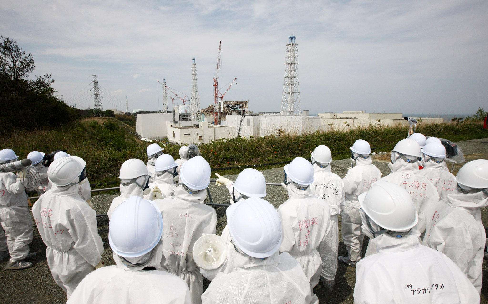 Атомная электростанция Фукусима-Дайни, Япония
