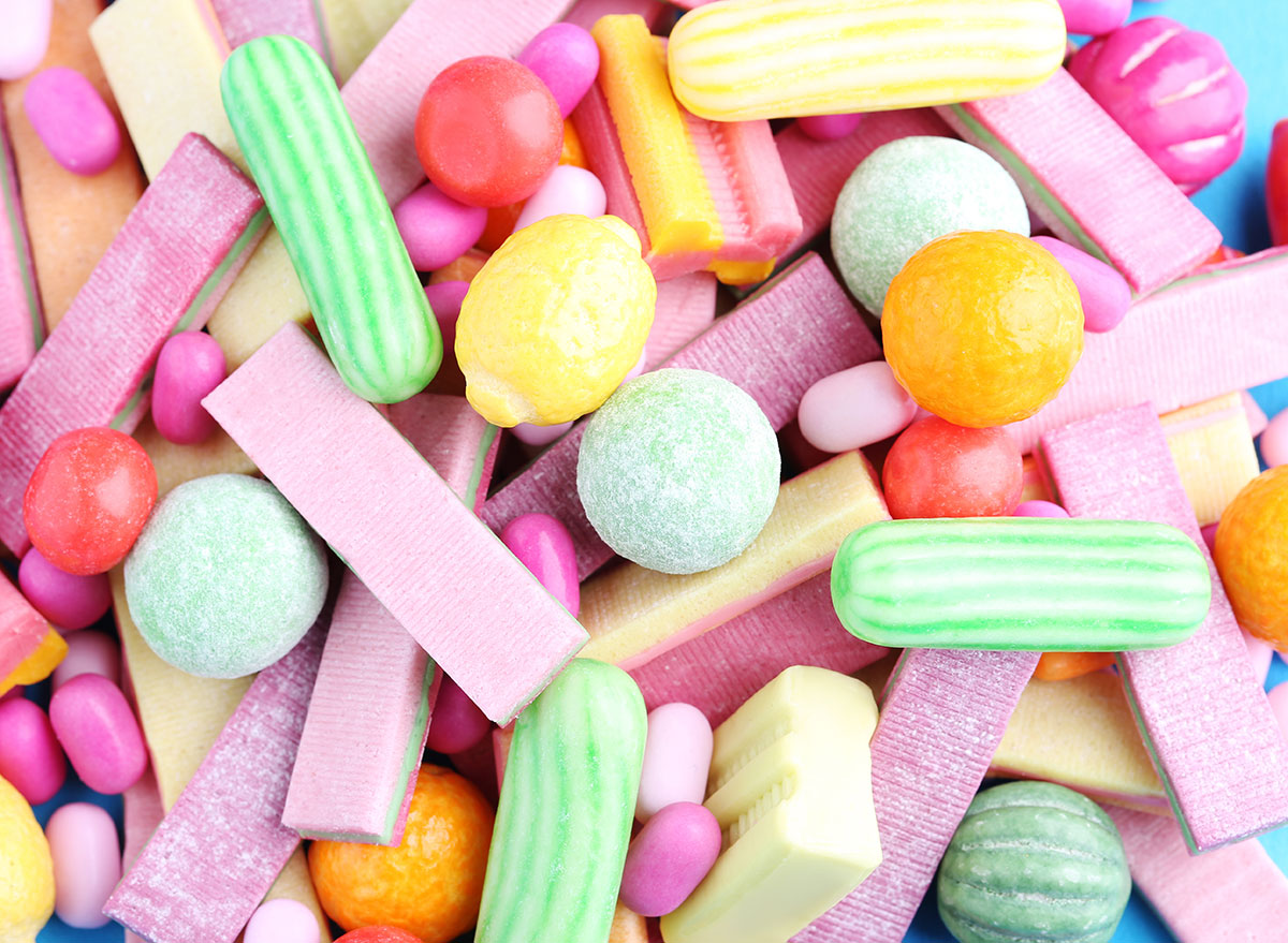 10 интересных фактов о сахаре и подсластителях
