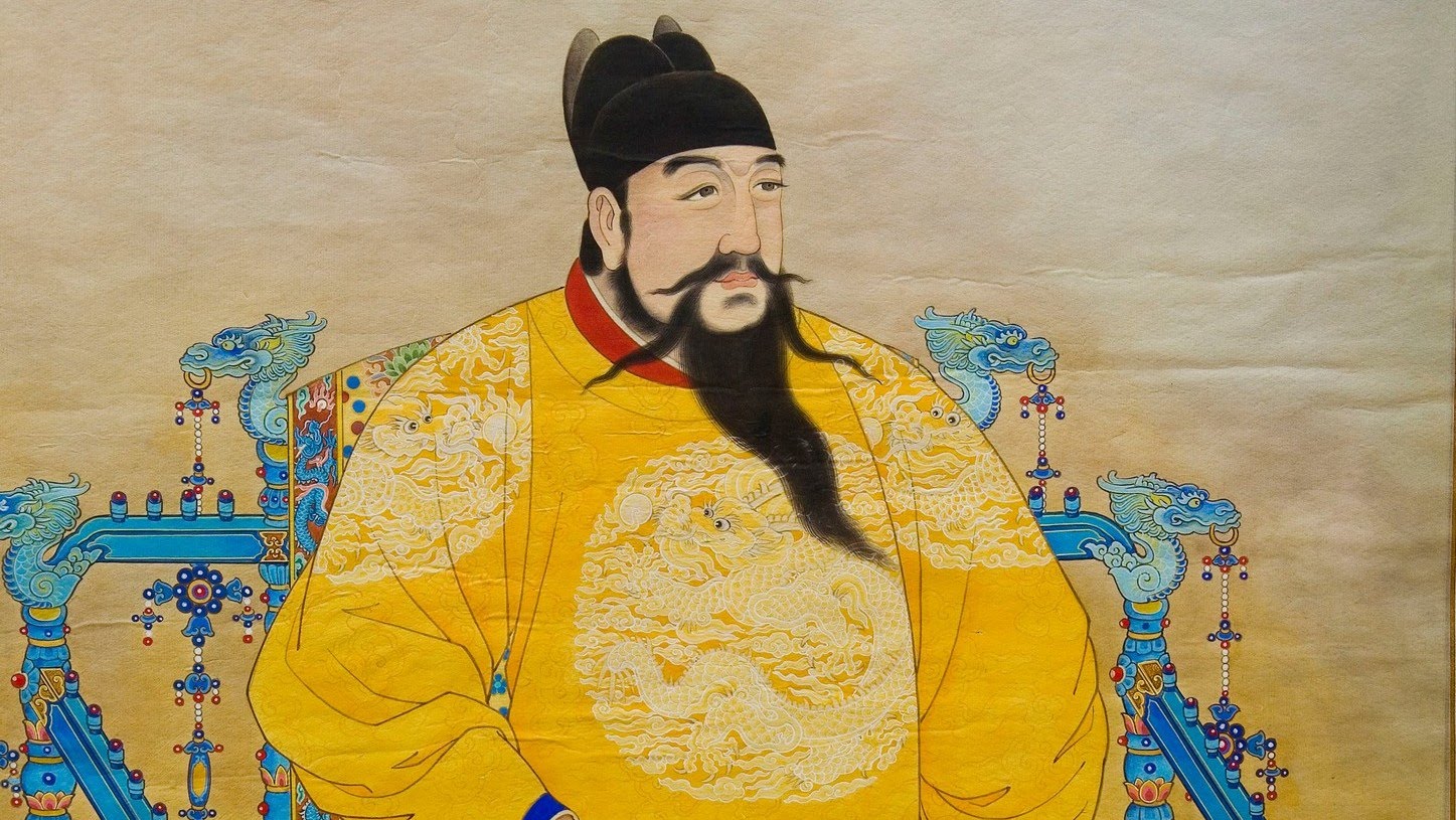 Смерть императора Цзяньвэнь
