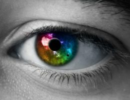 15  увлекательных фактов о глазах человека и не только