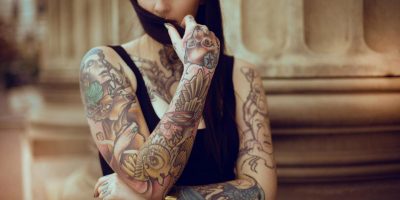 Прежде, чем решиться на татуировку, прочитайте 5 удивительных фактов о них