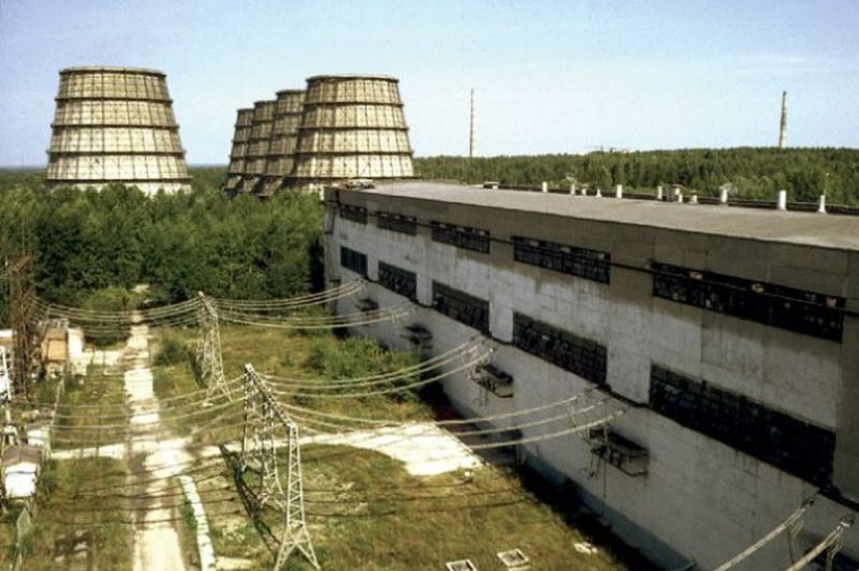 Сибирский химический комбинат, Северск, Россия