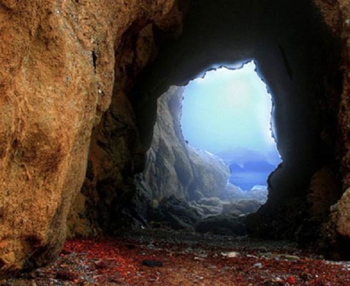 Пещера Мовиле