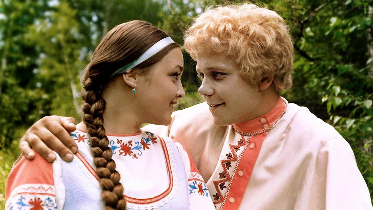 Варвара-краса, длинная коса (1969 год)