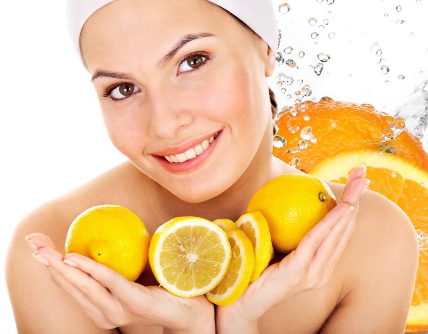 Преимущества витамина С для ухода за кожей