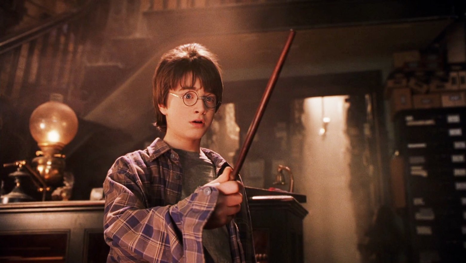 Сериал о Гарри Поттере (2001-2011)