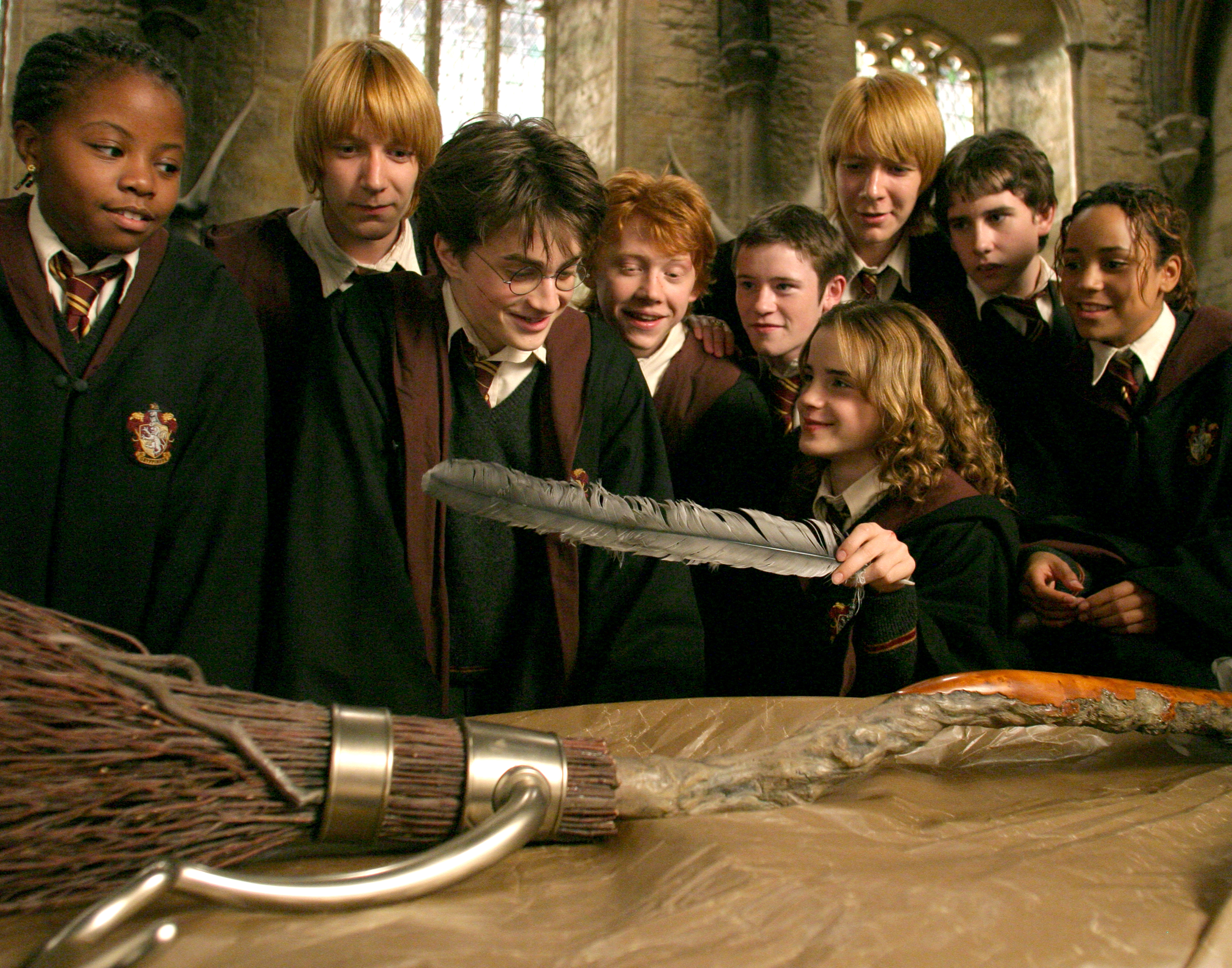Сериал о Гарри Поттере (2001-2011)