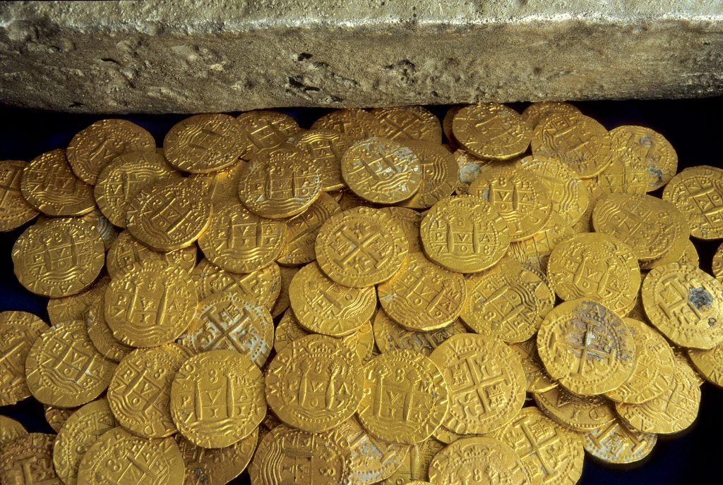 Флот сокровищ 1715 года
