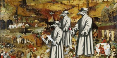 Почему 14 век стал самым тяжелым в истории?