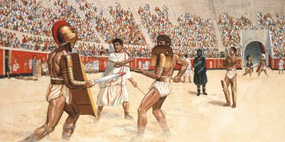 Публичные казни и гонки на колесницах: как проводили досуг в Римской Империи