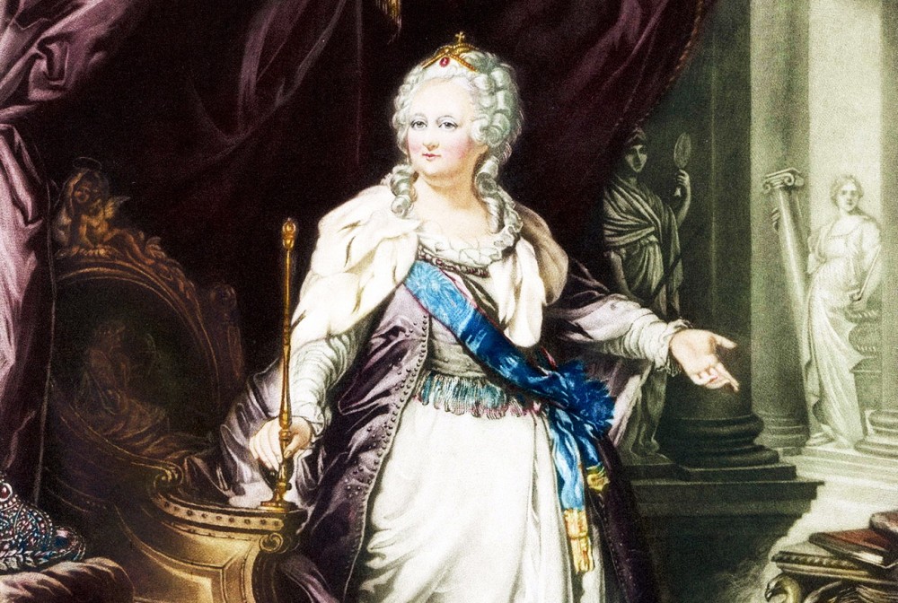 Екатерина Великая