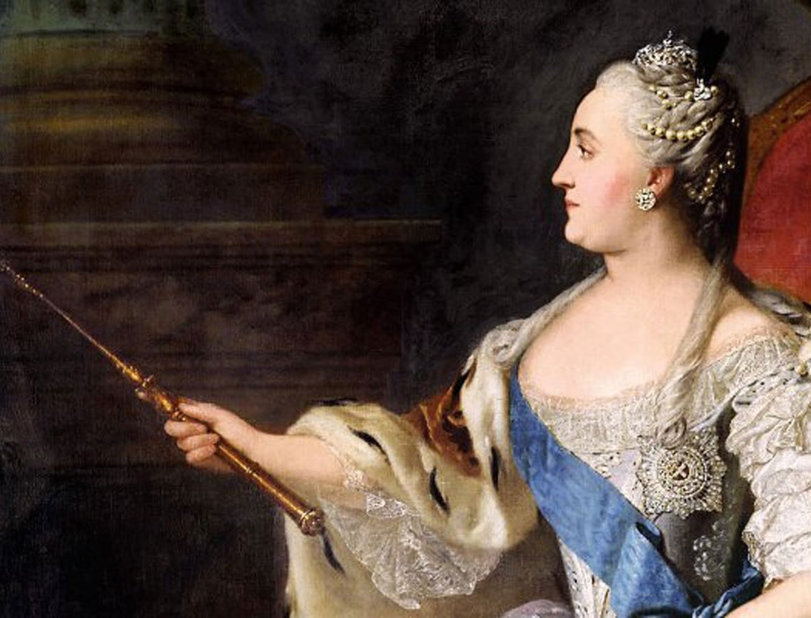 Екатерина Великая