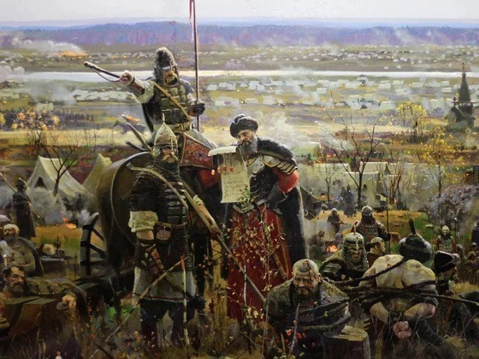 Конец татаро-монгольского ига в России