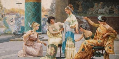 Как браки влияли на женщин в Древнем Риме