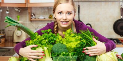 5 важных причин, почему на вашей тарелке должны быть зеленые продукты