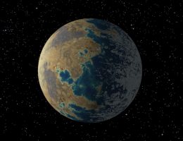 5 Планет, пригодных для жизни, похожих на Землю