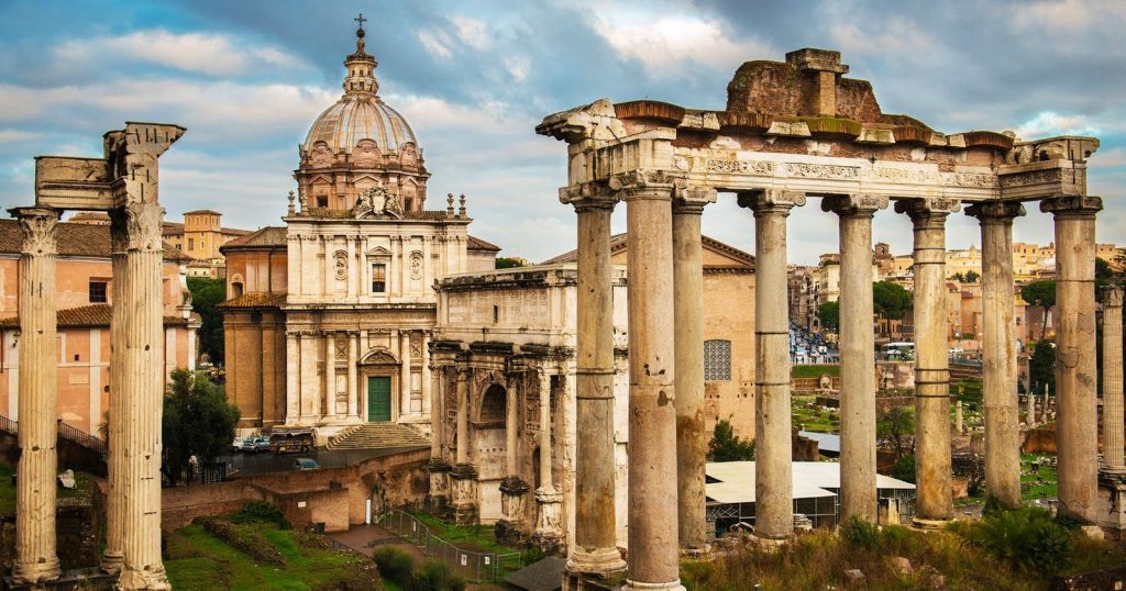 5 Самых ужасных наказаний из Древнего Рима