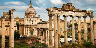 5 Самых ужасных наказаний из Древнего Рима