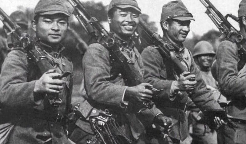 История Яна Кенджона - корейца, воевавшего в японской, Советской и немецкой армиях!