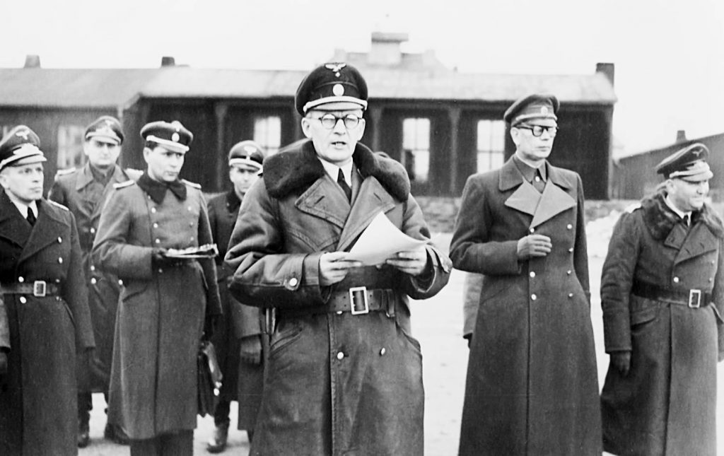 3 взятых в плен советских генерала, перешедших на сторону нацистов