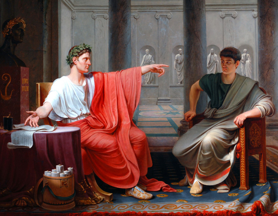 Наследие гендерных ролей в Древнем Риме