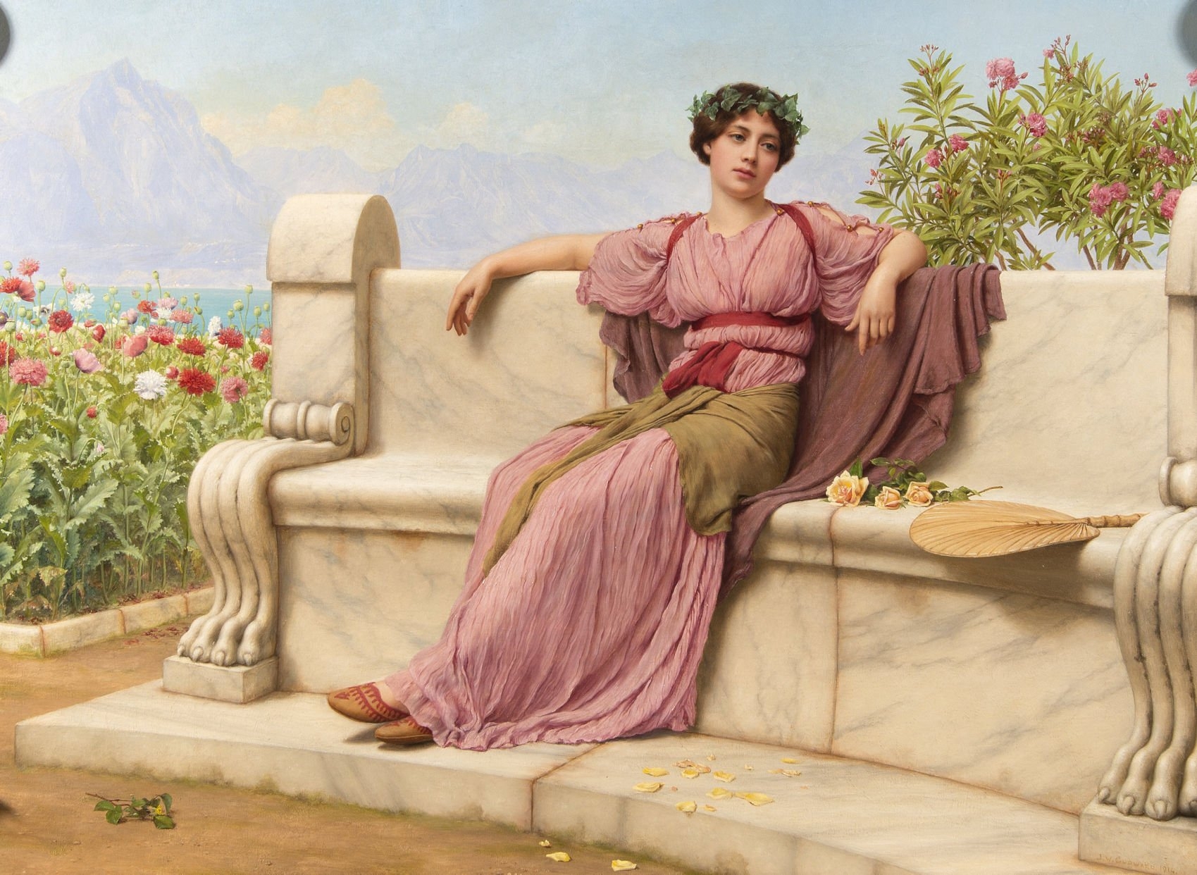 Каково было быть женщиной в Древней Греции?