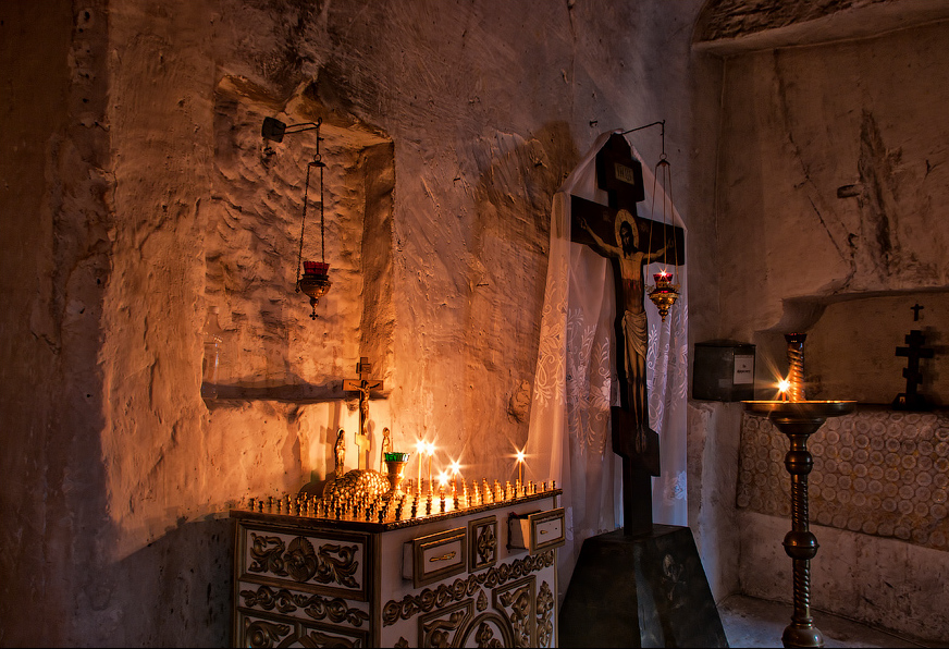 Спасский собор, Костомарово