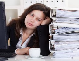 6 Признаков того, что Вам следует уволиться с работы