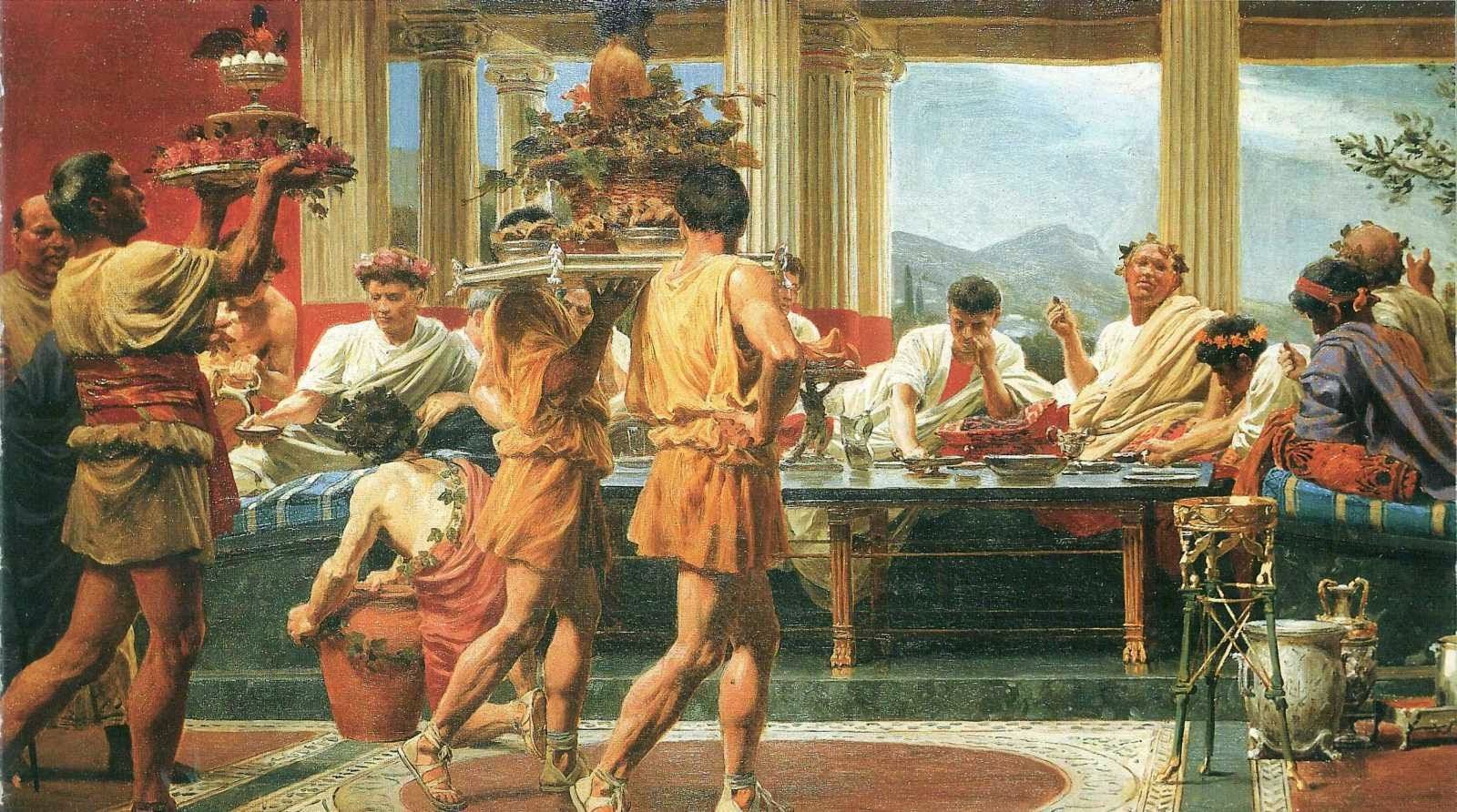 Гендерные роли в Древнем Риме