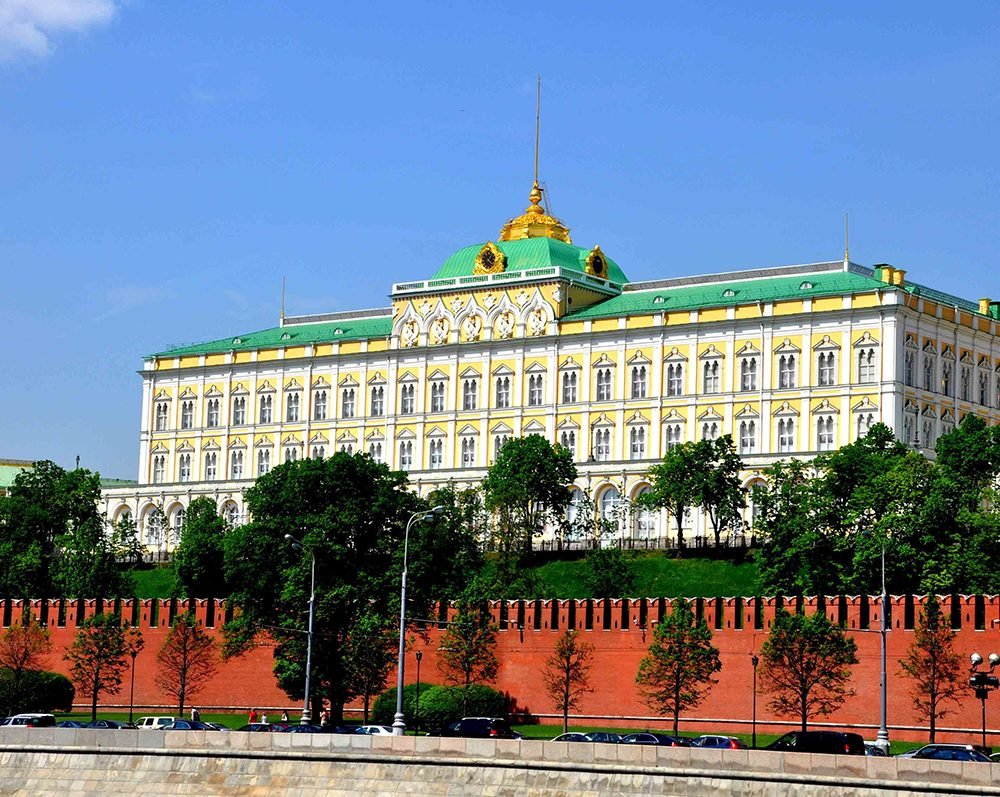5 мест внутри Московского Кремля, которые вы не должны пропустить
