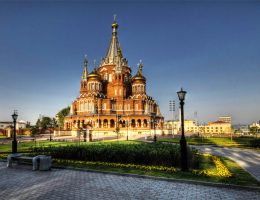 5 самых населенных городов Российского Урала